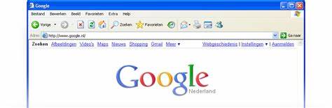 Google instellen als je homepage - Google Zoeken Help