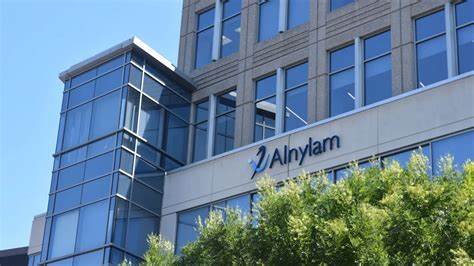 Alnylam reaches new highs on strong sales of closely watched rare disease drug