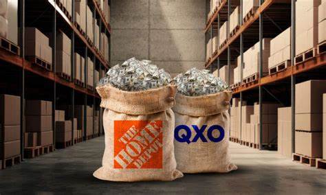 Meet QXO, the Upstart Building Materials Stock That May Battle Home Depot for GMS