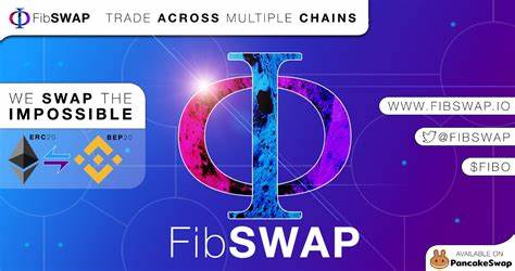 FibSwap Takes on DEX Giants: Uniswap and PancakeSwap with the Release 
