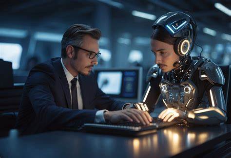 The Twin Users of the Future – Human and Agents