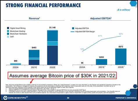 Core Scientific reports 358 bitcoins mined in August