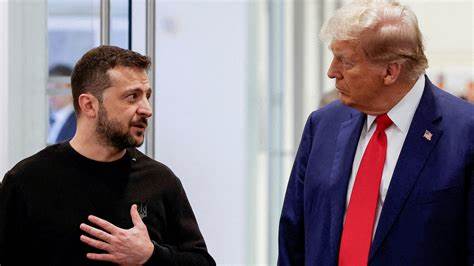 Breaking News Live Updates: Trump calls for ‘ceasefire now’ between Russia and Ukraine - The Economic Times