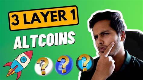 Top 3 Layer 1 Altcoins To Buy To Make $5,000 From $1,000 Investment Bitcoin Halving Week - CoinGape