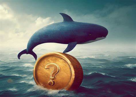 Whale Activity Spikes as Bitcoin and Altcoins See Sharp Declines - Cryptodnes.bg
