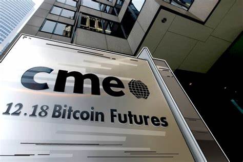 CME Group announces launch of Bitcoin Friday futures - FX News Group