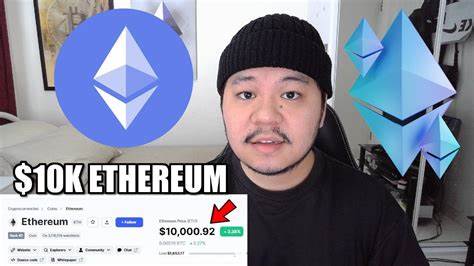 Prediction: Ethereum Will Reach $10,000 in 2030 - The Motley Fool