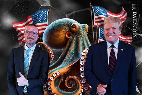 Kraken co-founder Jesse Powell calls for Donald Trump intervention in BCH advocate Roger Ver's case - CryptoSlate
