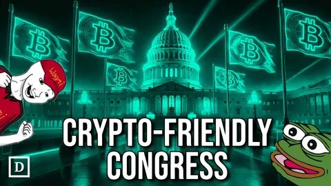 Why Congress’ crypto fight is still just beginning - POLITICO