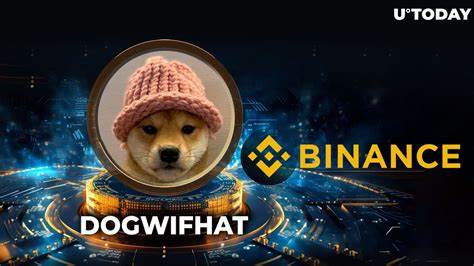 Solana-Based Meme Coin Dogwifhat (WIF) Dominates Crypto Market : Guest Post by BTC-Pulse - CoinMarketCap