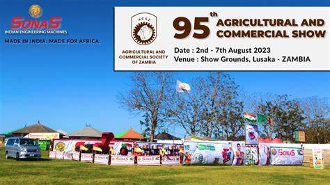 Agricultural & Commercial Show - acsz.co.zm