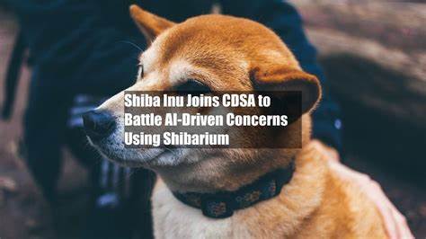 Shiba Inu Partners with CDSA to Address AI Concerns via Shibarium - Crypto Head