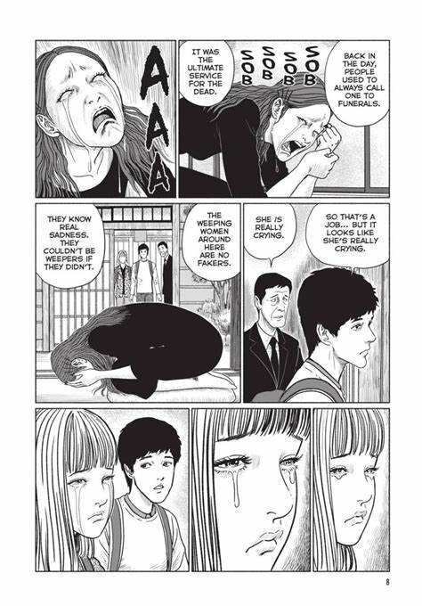 “It’s all about ideas”: One Story in The Liminal Zone Put Junji Ito’s Creative Genius to the Test Because of How Limited His Resources Were