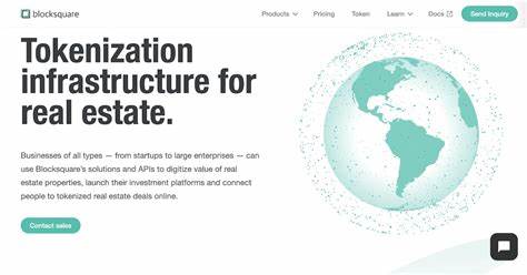 Blocksquare’s Tokenization Deal Unlocks U.S. Property Access