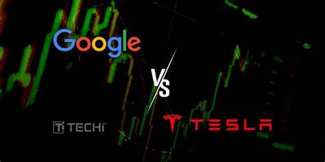 Google vs. Tesla: Which Tech Stock is a Better Buy Right Now?