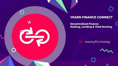 Yearn Finance Connect (YFIC) New DeFi Project Decentralized Finance, Staking, Lending & Yield Farming - Bitcoin.com News