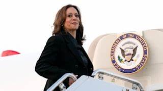 Kamala Harris für Recht auf Waffe: „Ich bin Waffenbesitzerin“