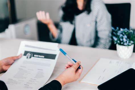 The era of ghosting job candidates is slowly ending