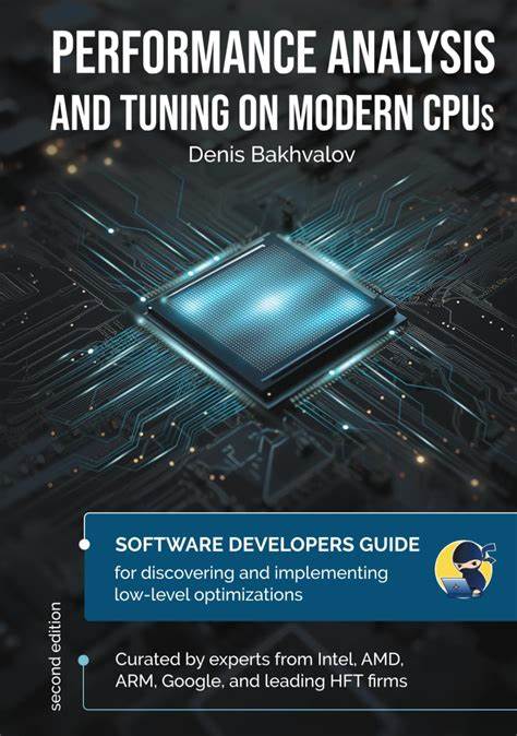 Performance Analysis and Tuning on Modern CPUs