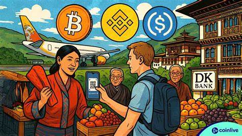 Bhutan launches tourism crypto payments with Binance Pay and DK Bank - Cointelegraph