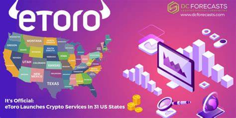 eToro Limits U.S. Crypto Offerings to BTC, ETH, and BCH After $1.5M SEC Settlement: Guest Post by BSCN - CoinMarketCap