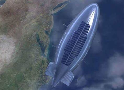 China is building airship army using new spying weapon to ‘take over world’ under ‘tourism’ smokescreen, experts warn