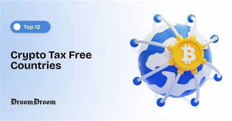  5 countries where crypto is (surprisingly) tax-free in 2025 