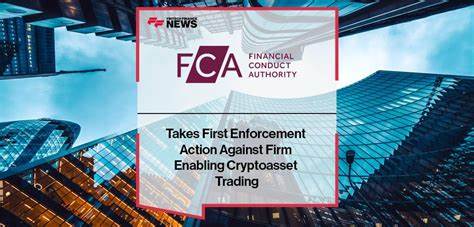 FCA cracks down on cryptoasset trading with first £3mn fine
