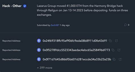 Bybit CEO Weighs Ethereum Rollback while Lazarus Moves Stolen Crypto - Markets Insider