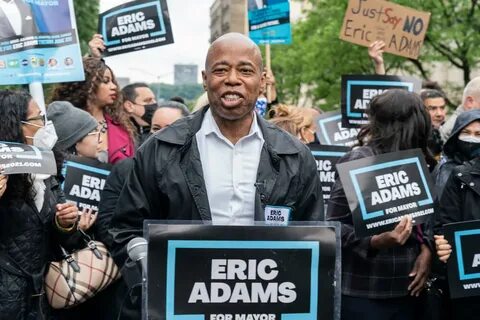 'Who's Laughing Now?' NYC Mayor Eric Adams Boasts About Bitcoin Paychecks - Decrypt