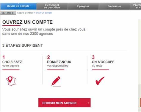 Espace client Internet, l’accès à vos comptes en ligne - SG