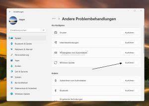 Windows 11 Update reparieren Cache leeren die verschiedenen Lösungen