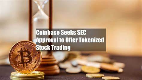 Coinbase Seeking SEC Approval For ‘Tokenized Equities’ - Cointelegraph
