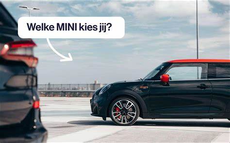Shift Up - BMW & MINI occasions tot 6 jaar oud