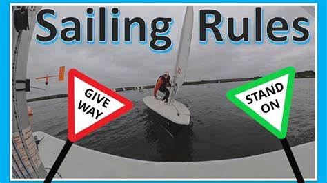 What if sailing had no rules? [video]