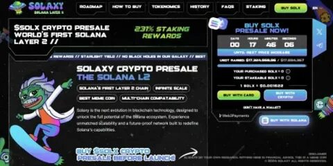Solana’s PumpSwap Reaches $2.5B Volume in 10 Days as Layer-2 Solaxy Secures $28.6M in Presale