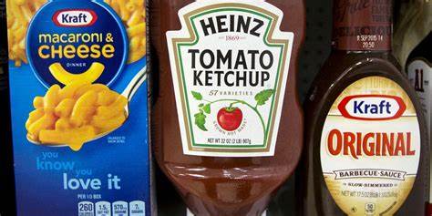 Kraft Heinz Swings to Loss on Impairment Charge, as Sales Fall Again