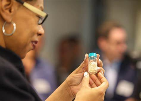 Can batteries be safer? A company opening in Alameda says it has the answer