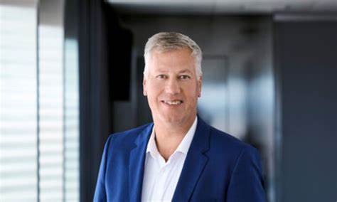 ABB CEO Morten Wierod on Data Centers, Automation Demand