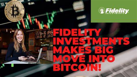 Fidelity Investments invests big in Bitcoin mining as institutions want crypto - CryptoSlate