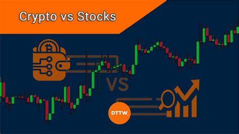 Crypto vs. Stocks: What's the Better Choice?