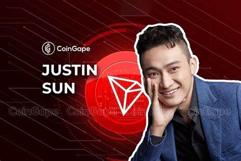Justin Sun looks set to sell $21 million worth of crypto - FXStreet