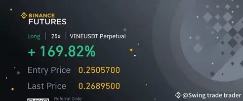 MSY- ALLAH TawakkulTrader(@Square-Creator-802b06fd9dc3)'s insights - Binance