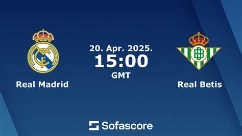 Real Betis live score, schedule & player stats | Sofascore