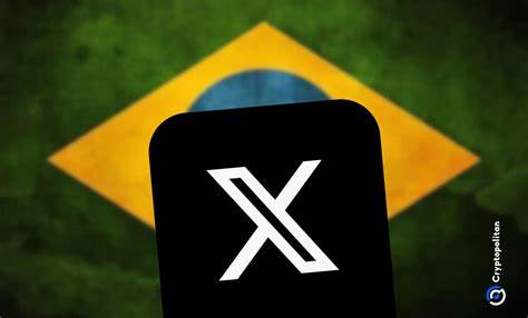 Crypto community in shock after Brazil bans X - TheStreet