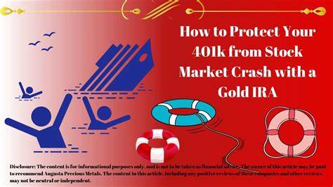 How To Protect Your IRA From a Stock Market Crash