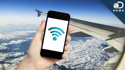 Is There Wi-Fi on Planes That’s Actually Good? How to Know