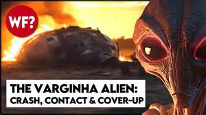 Varginha UFO Incident