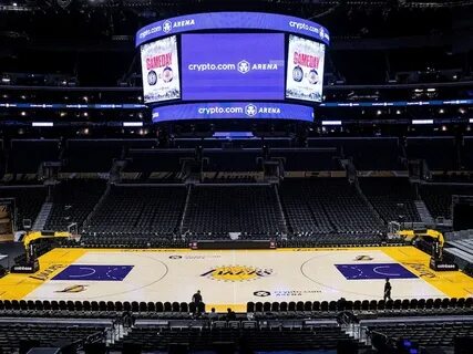 AEG completes third phase of Crypto.com Arena overhaul - la.urbanize.city